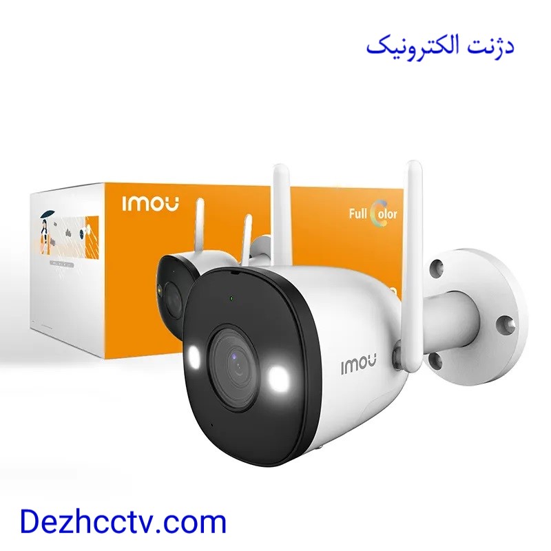 دوربین بیسیم تحت شبکه IPC22P