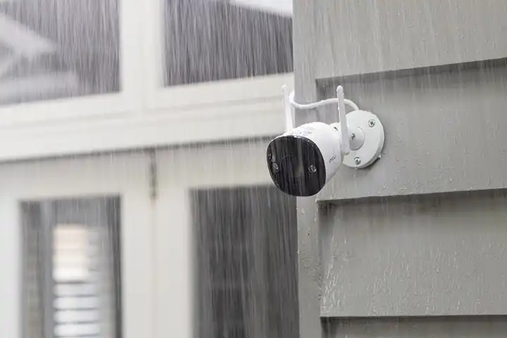 مناسب برای شرایط آب و هوایی مختلف (Weatherproof)